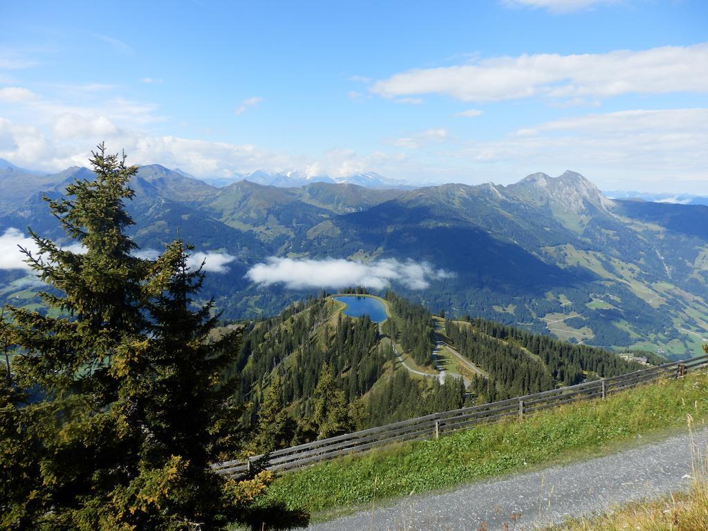 Winklers Gipfelblick Chalet, Inklusive Alpentherme - Ganzjaehrig, Gasteiner Bergbahn - Nur Sommer Bad Hofgastein Exterior photo