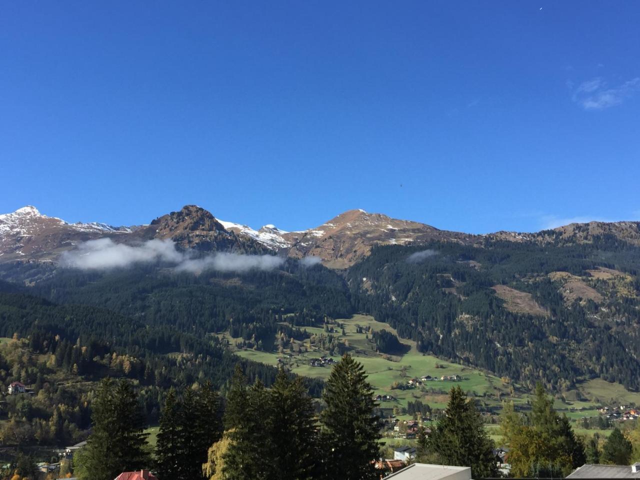 Winklers Gipfelblick Chalet, Inklusive Alpentherme - Ganzjaehrig, Gasteiner Bergbahn - Nur Sommer Bad Hofgastein Exterior photo