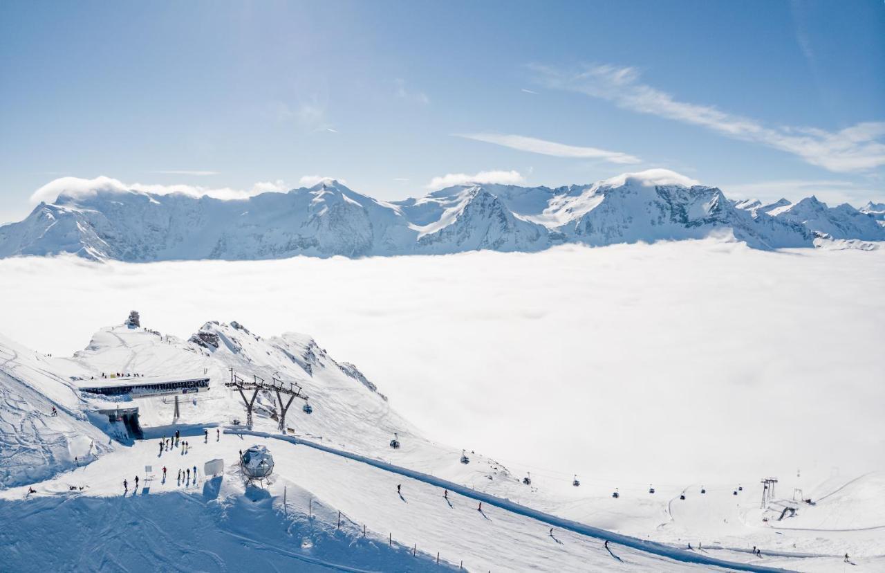 Winklers Gipfelblick Chalet, Inklusive Alpentherme - Ganzjaehrig, Gasteiner Bergbahn - Nur Sommer Bad Hofgastein Exterior photo